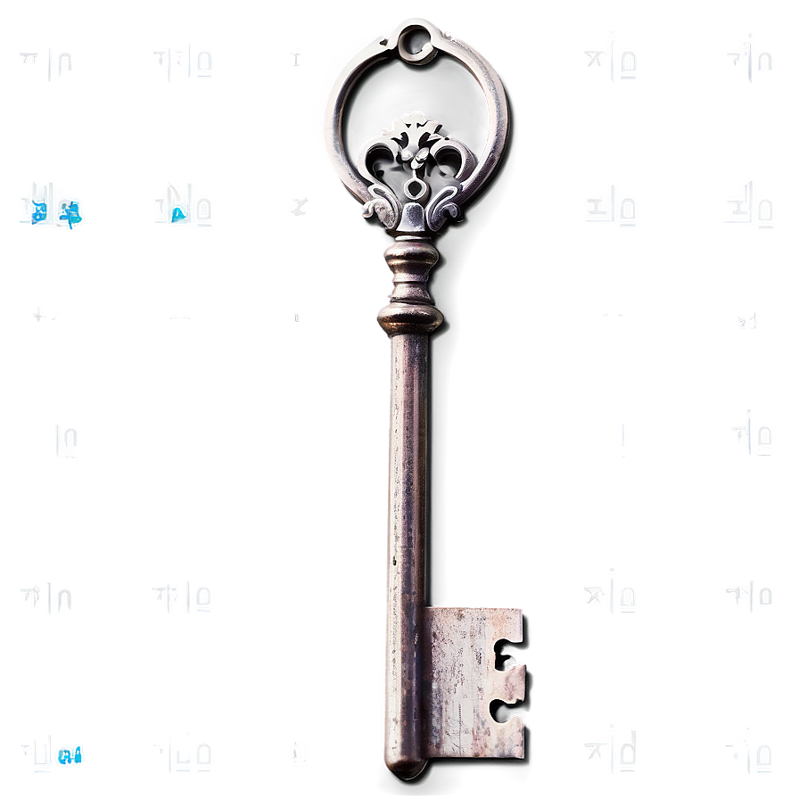 Old Key Png 39 PNG