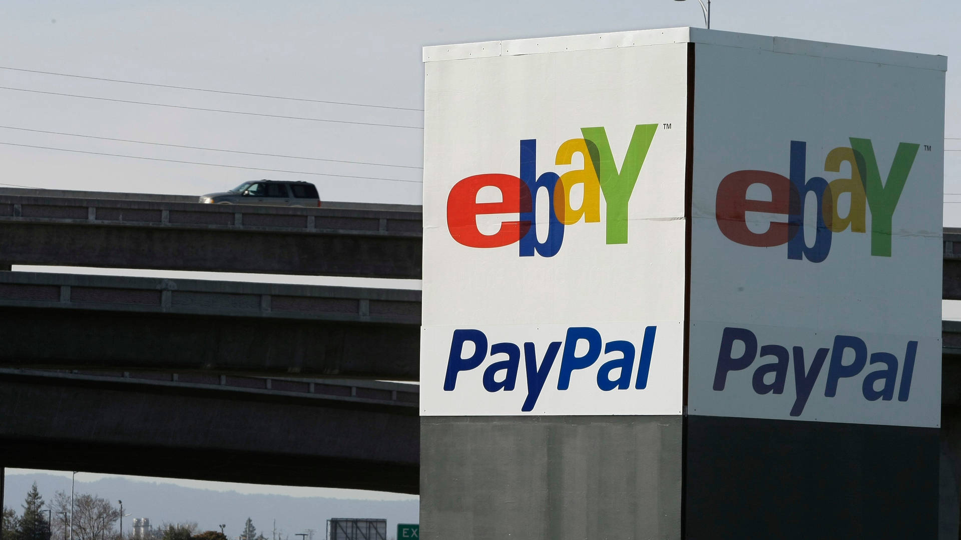 Old Logo Ebay And Paypal Wallpaper