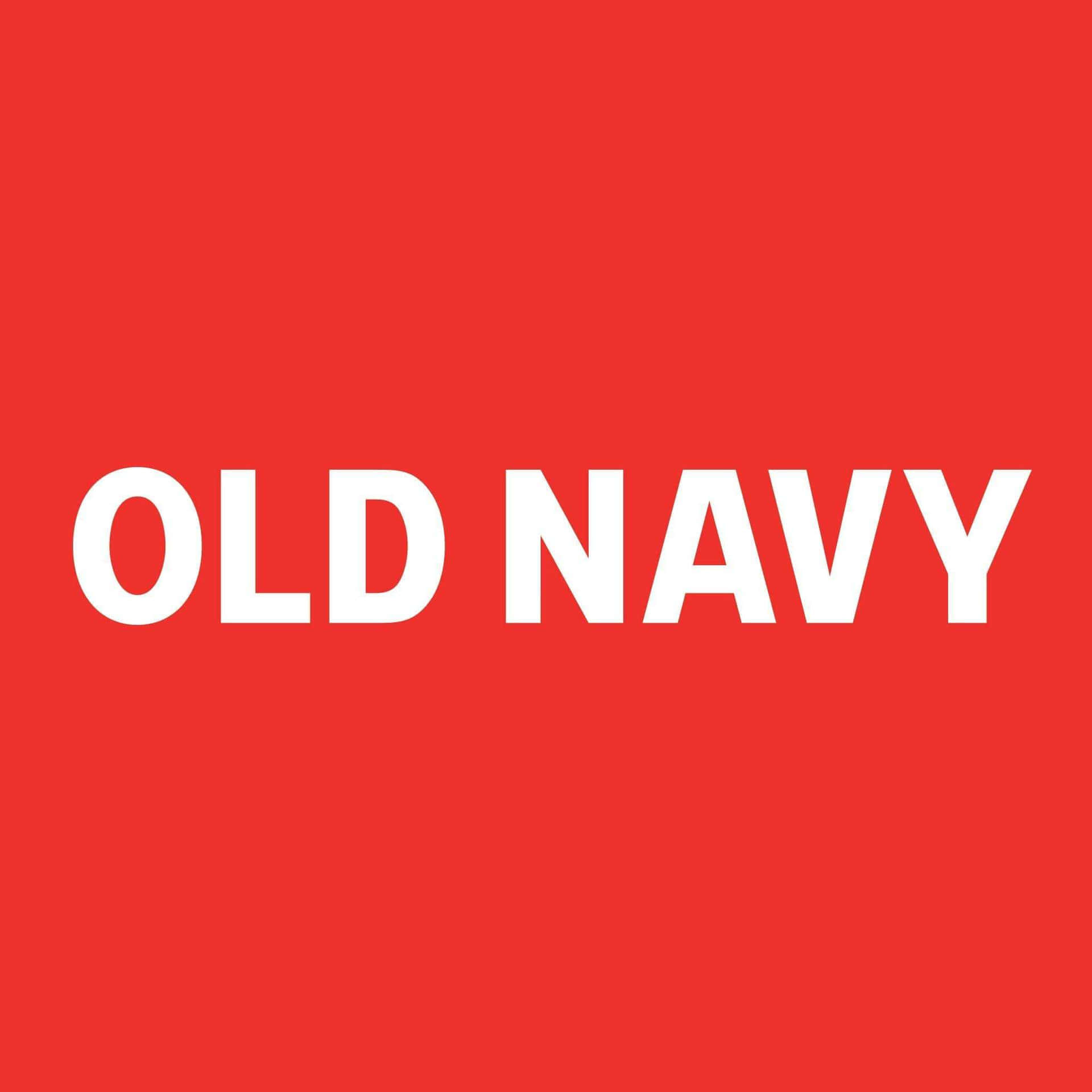 Oldnavy Baggrund