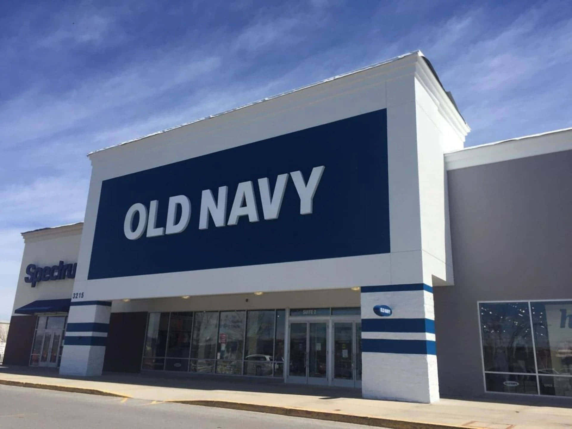 Old Navy Background