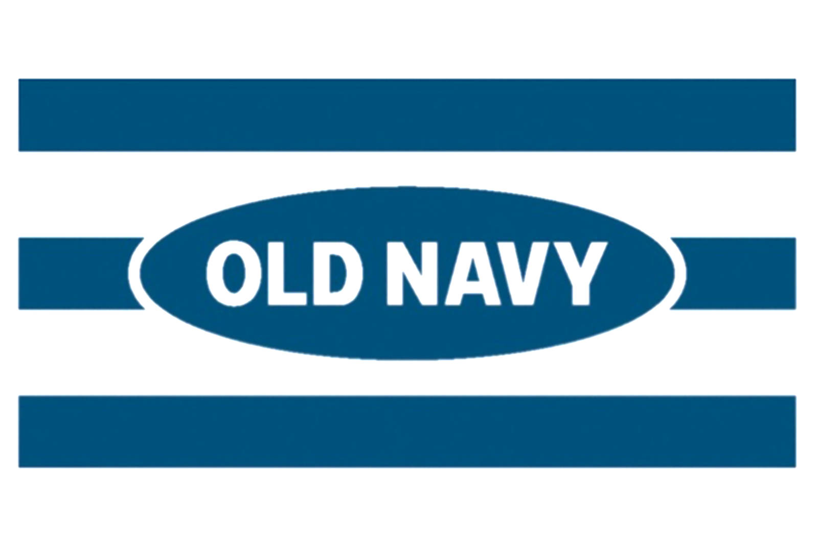 Old Navy Striped Gift Card