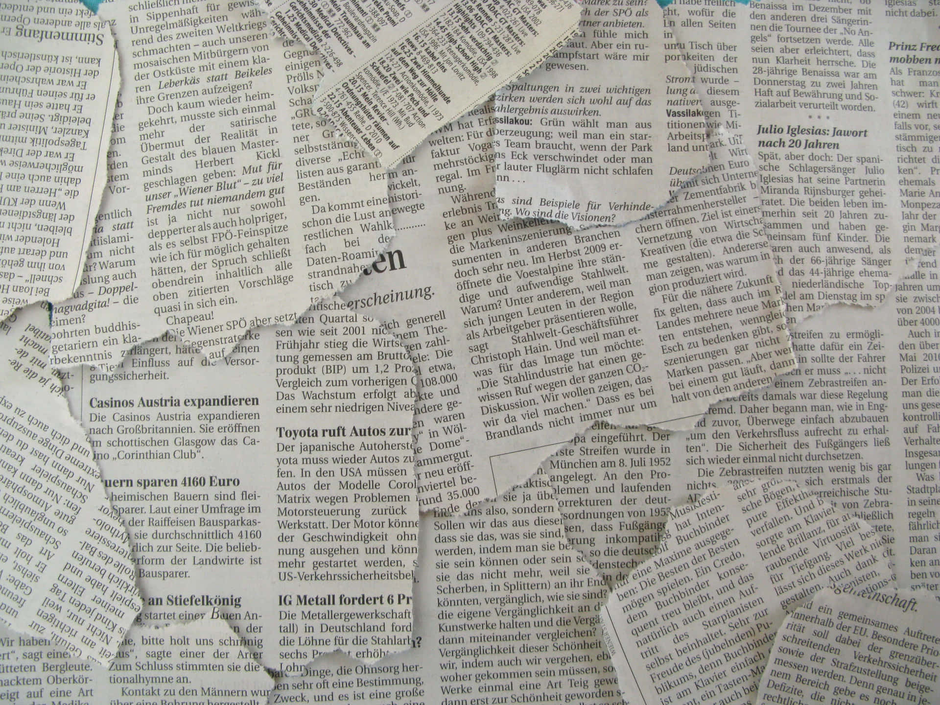 Take a look back at news from your vintage newspaper.