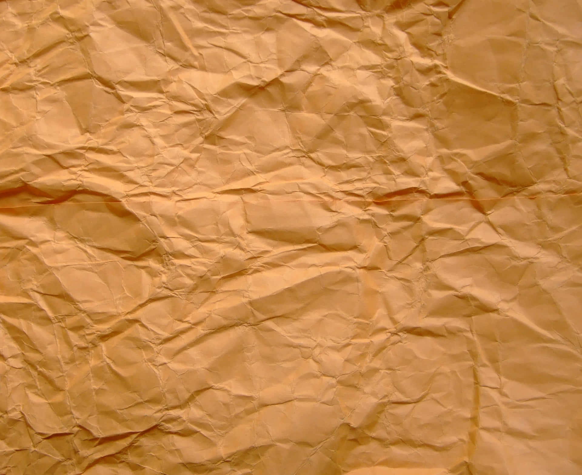Etnærbillede Af Et Krøllet Stykke Papir.