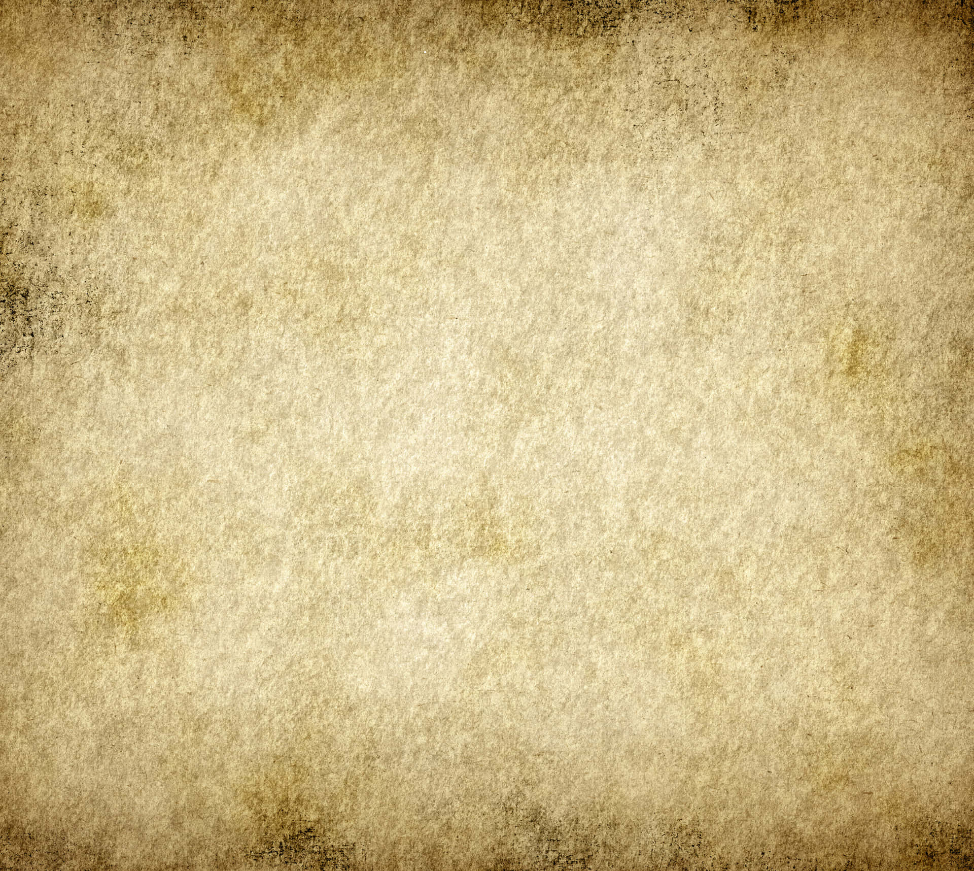 an old paper texture with a brown background