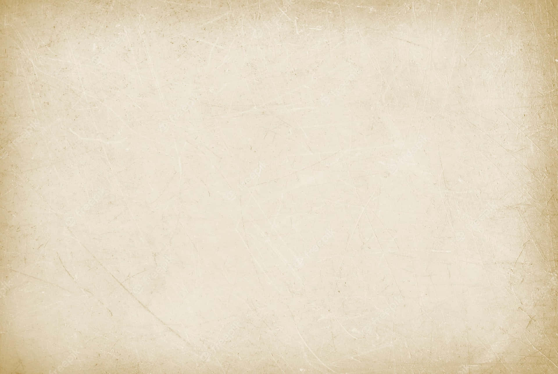 An Old Paper Background With A Beige Color