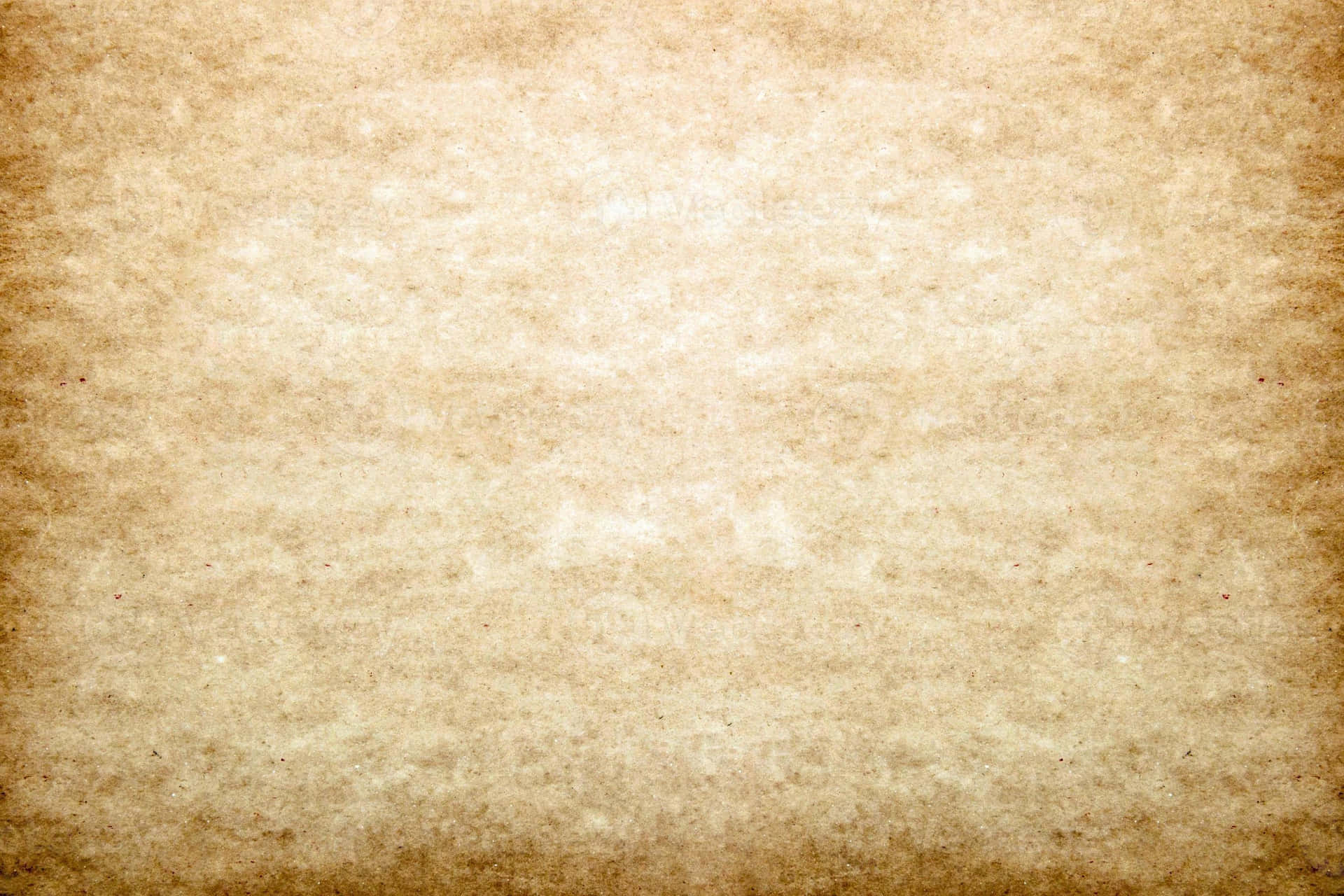 A Beige Paper Background With A Brown Texture