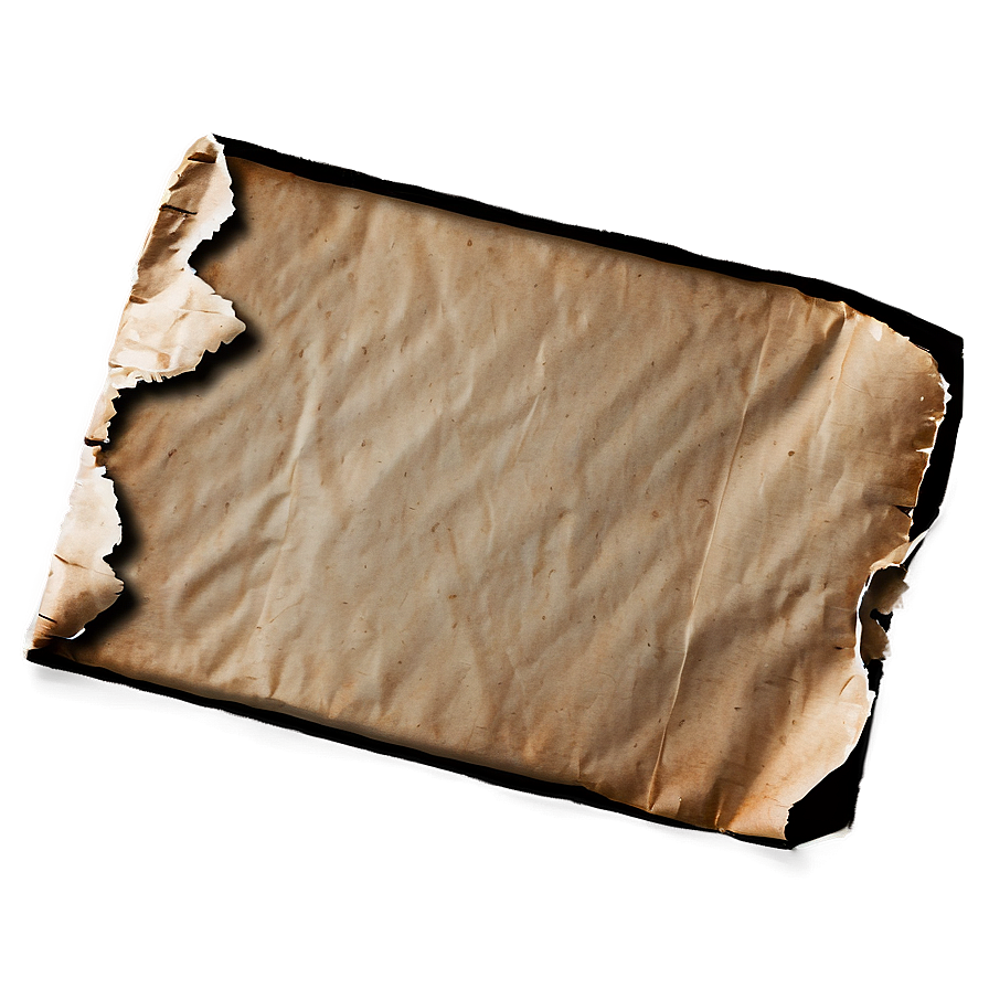 Old Paper Texture B PNG