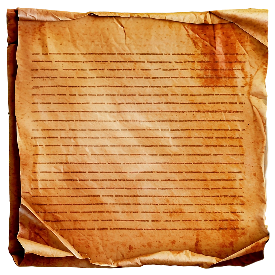 Old Paper Texture Clipart Png 36 PNG