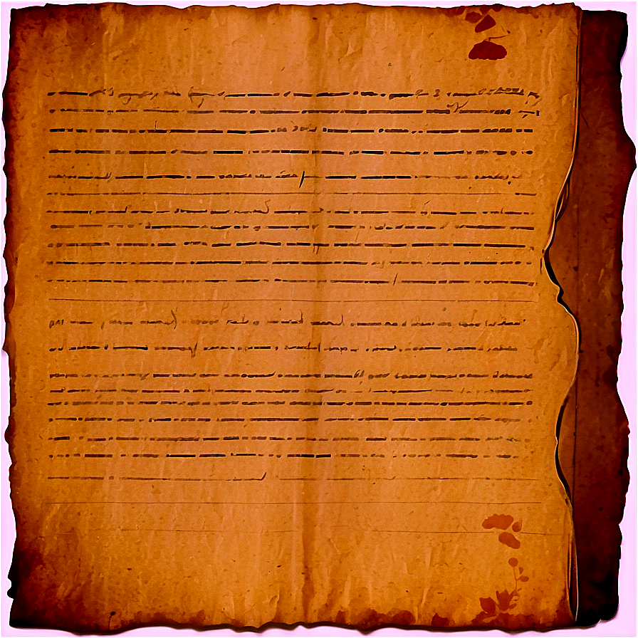 Old Paper Texture For Journaling Png Hle PNG