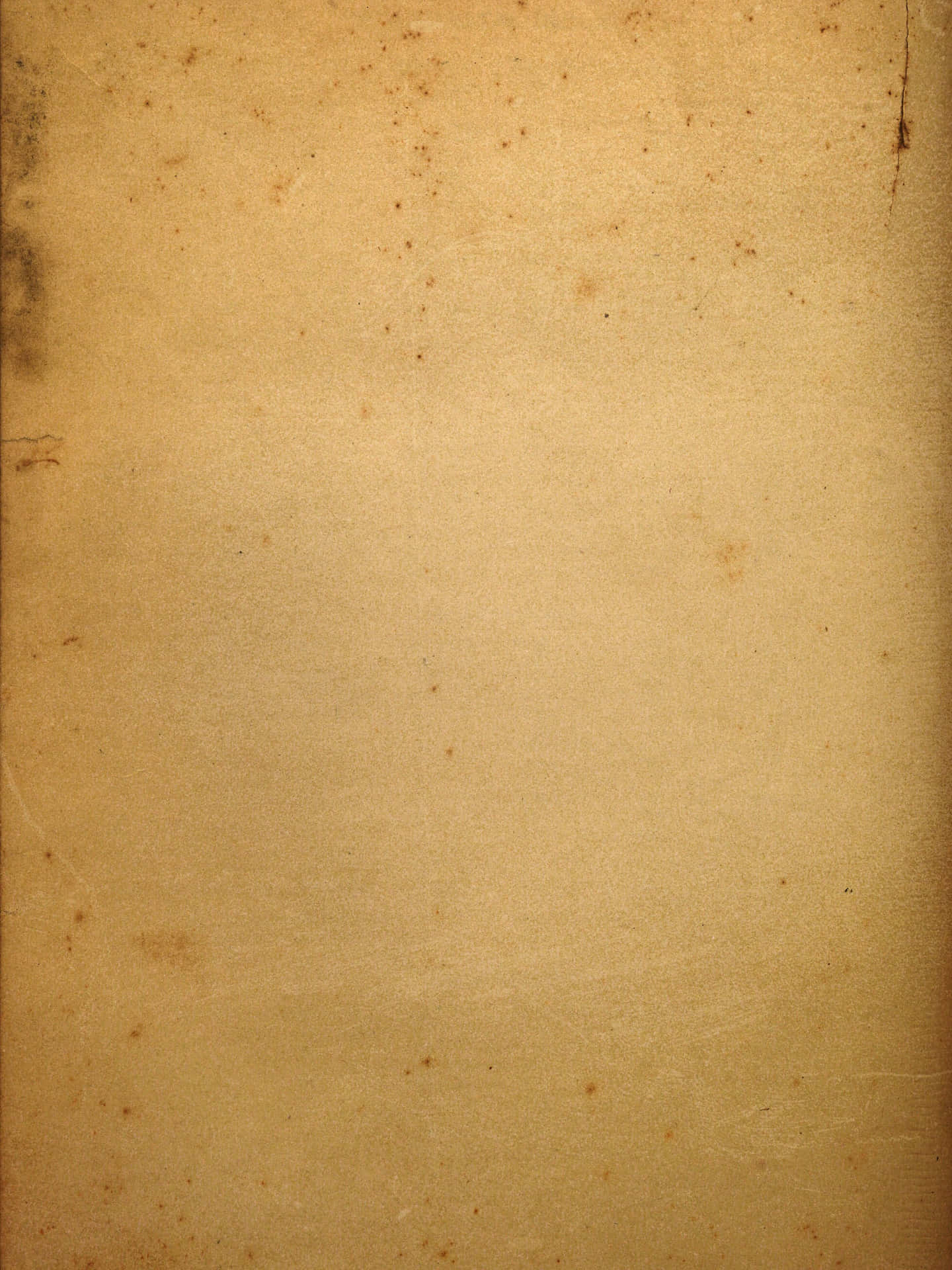An old square paper texture