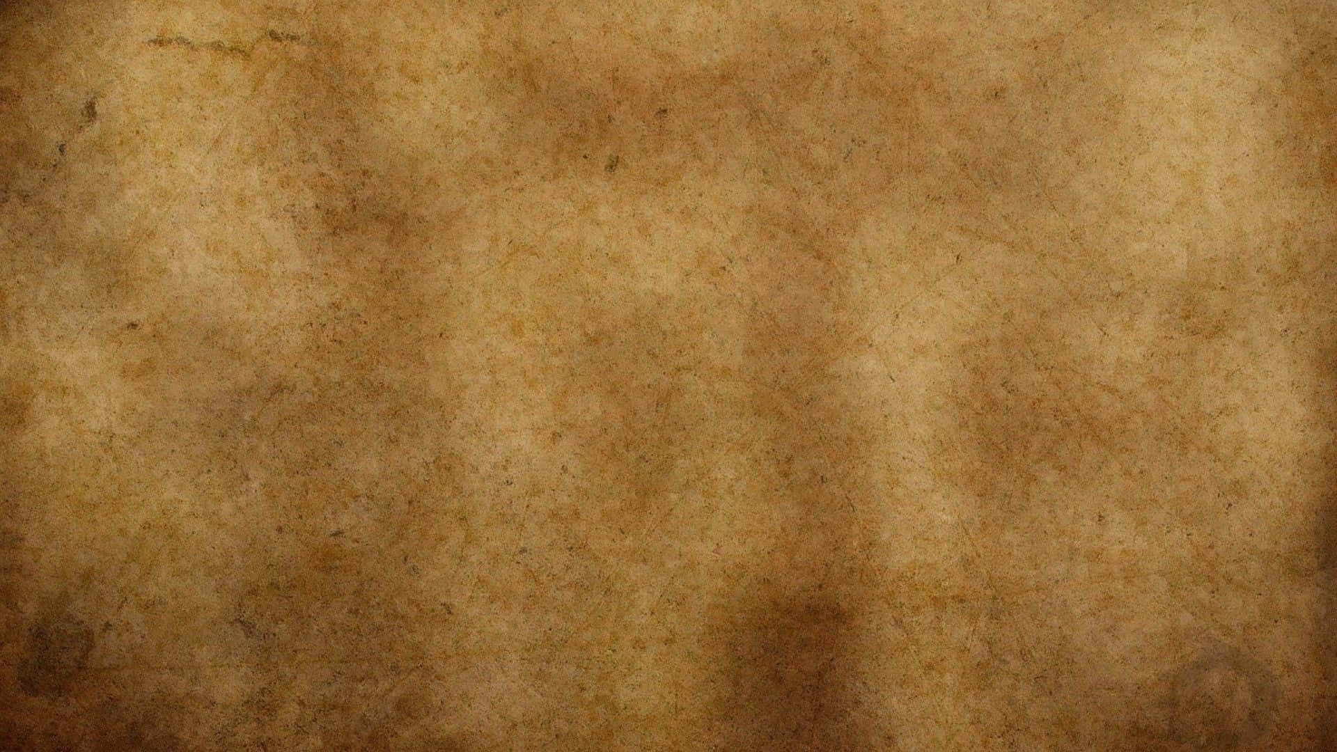 Brown Rough Old Paper Texture Picture