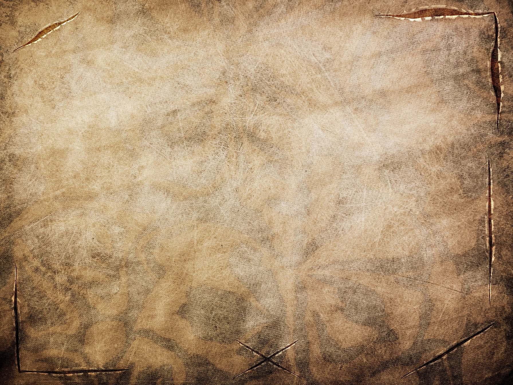 Antique paper texture with a vintage look