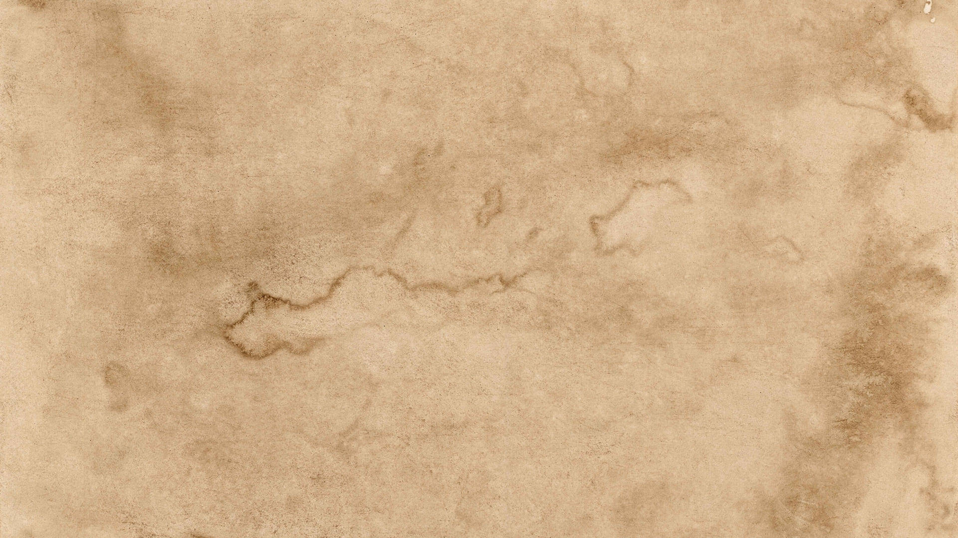 Old Paper With Dirt Marks Background