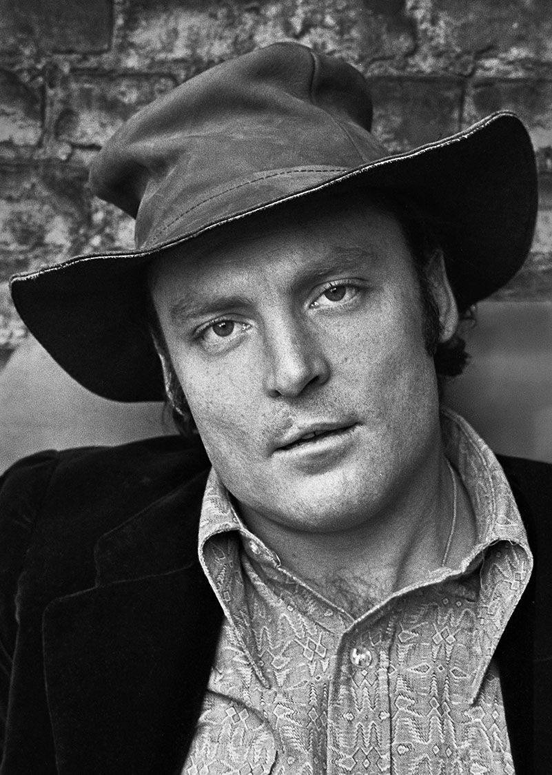 Old Photo Stacy Keach Wallpaper