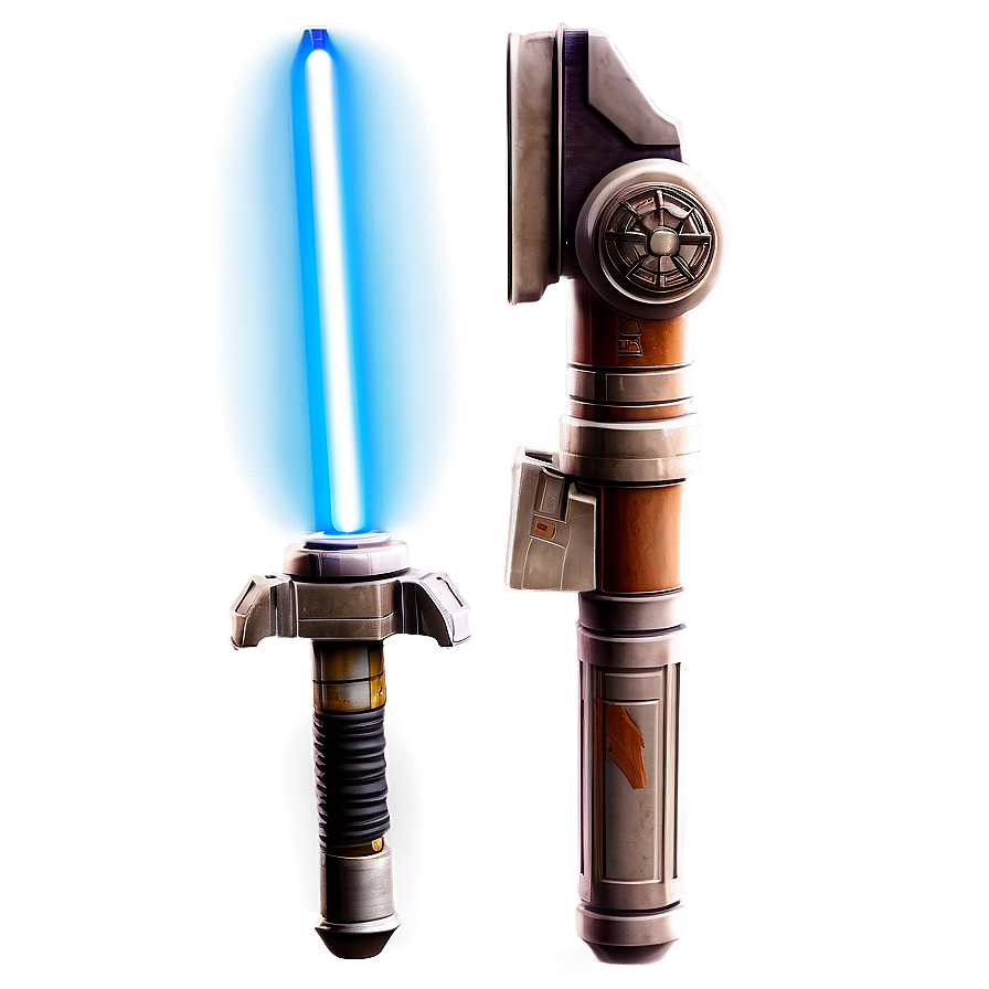 Old Republic Lightsaber Png Lso PNG