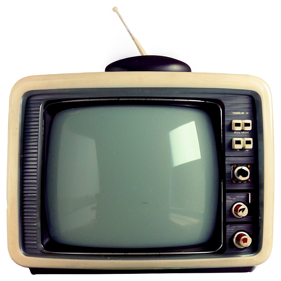 Old-school Color Tv Png 72 PNG