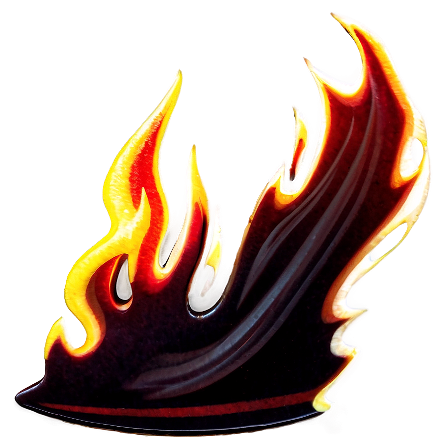 Download Old School Flames Png Syg16 Wallpapers