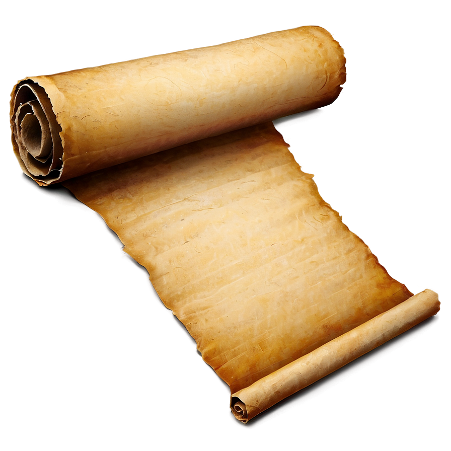 Old Scroll Paper Texture Png 99 PNG