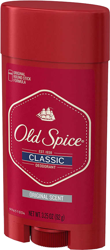 Download Old Spice Classic Deodorant Original Scent | Wallpapers.com