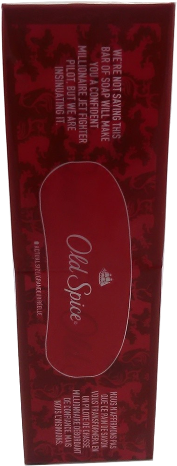 Old Spice Deodorant Product Packaging PNG