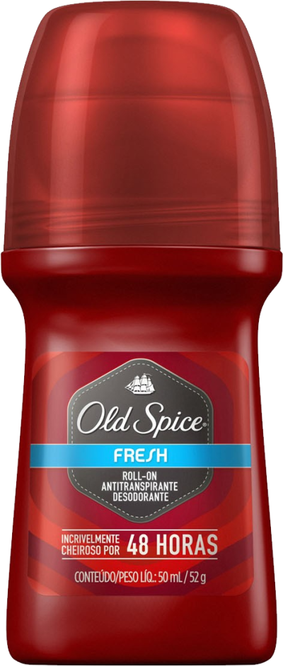Old Spice Fresh Antiperspirant Deodorant PNG