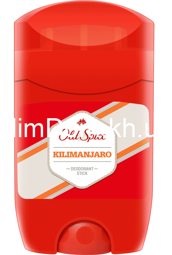 Old Spice Kilimanjaro Deodorant Stick PNG