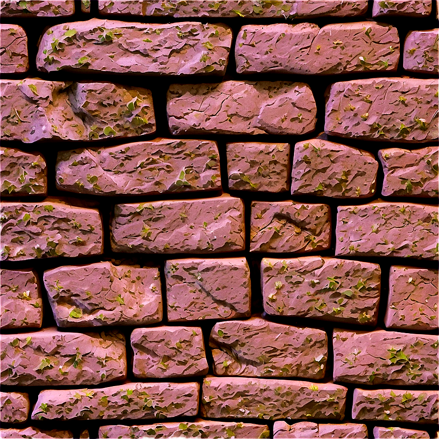 Old Stone Wall Texture Png 06252024 PNG