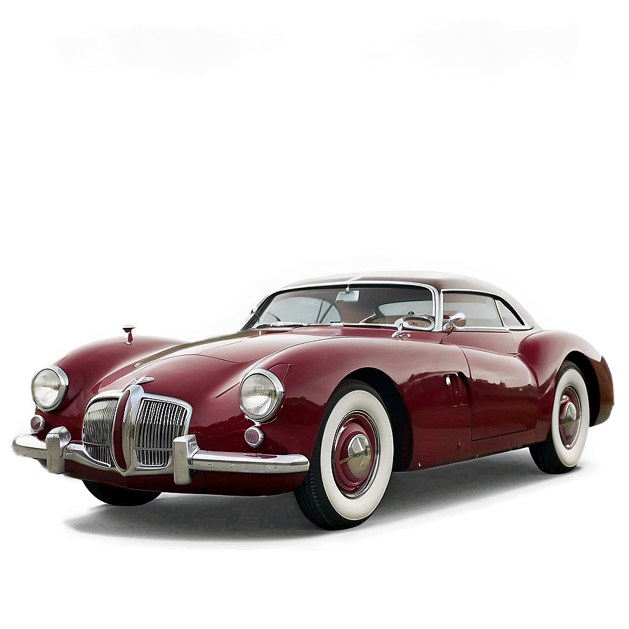 Old Timer Car Png Cqw35 PNG
