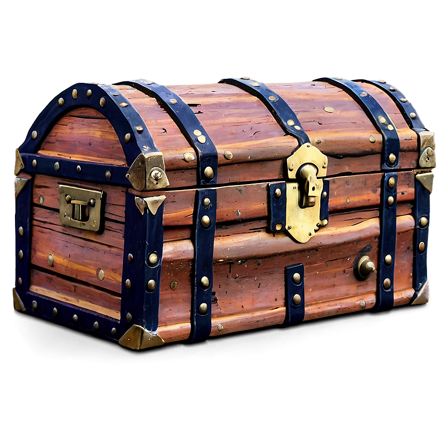 Old Trunk Png 98 PNG