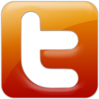 Classic Twitter Logo Icon PNG