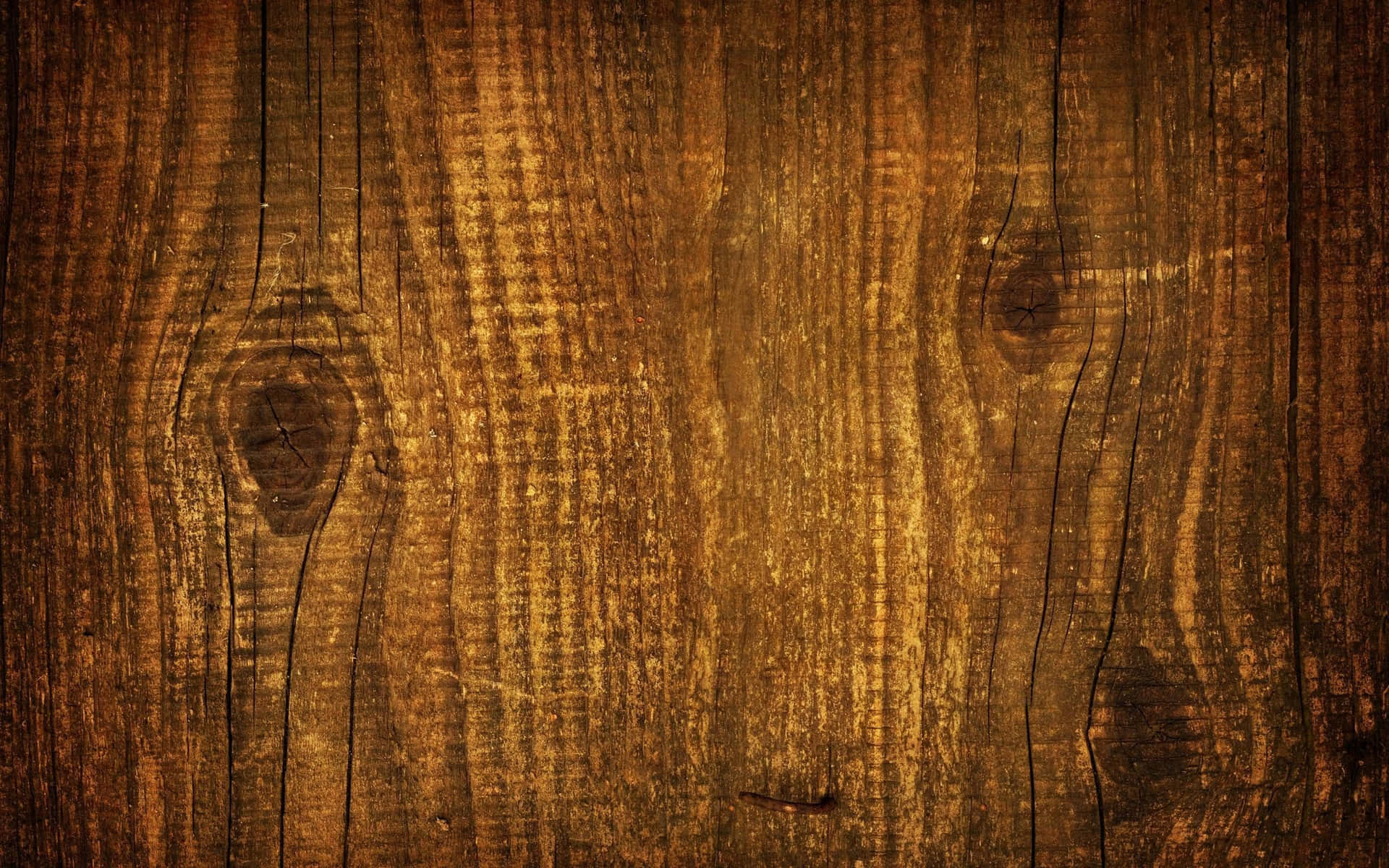 Old Wood Wooden Background With Growth Rings Wallpaper