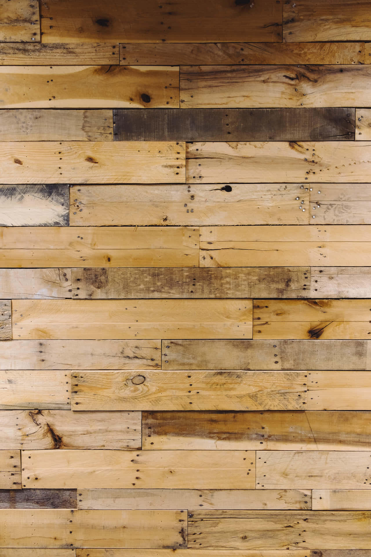 Old Wooden Floor Wooden Background Wallpaper