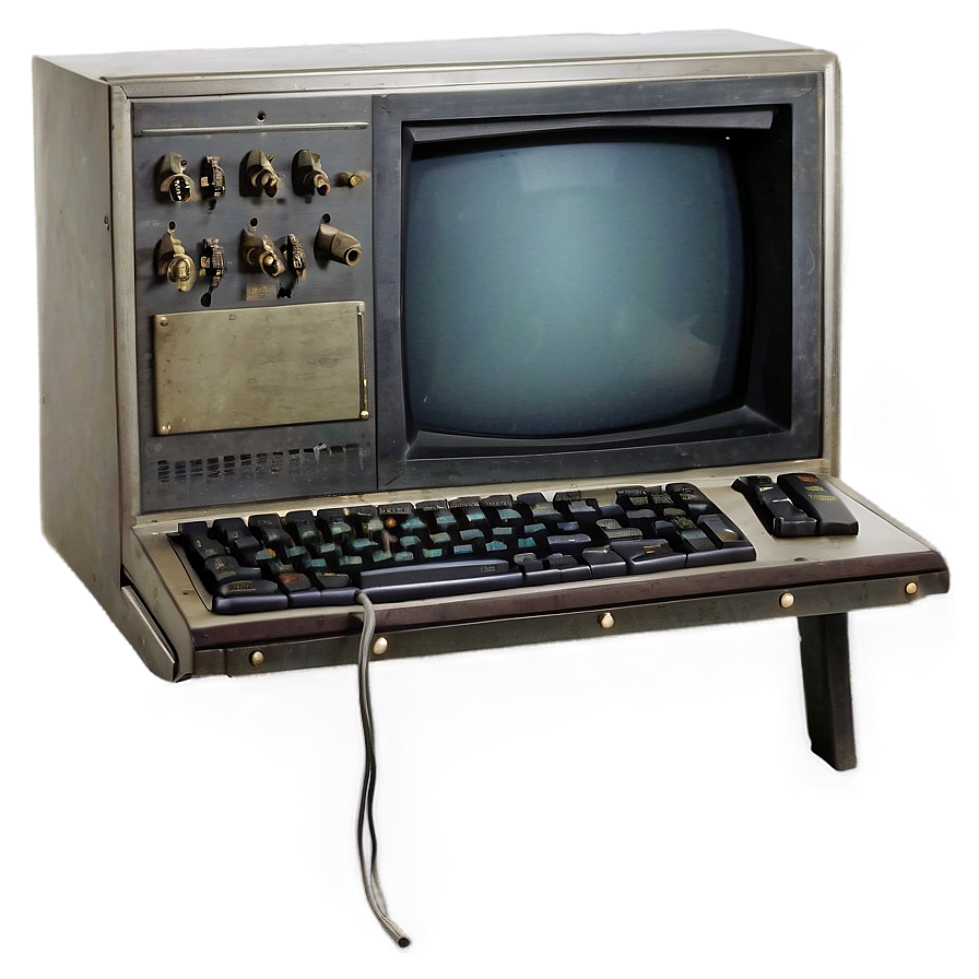 Download Olden Times Computer Png Xkc 