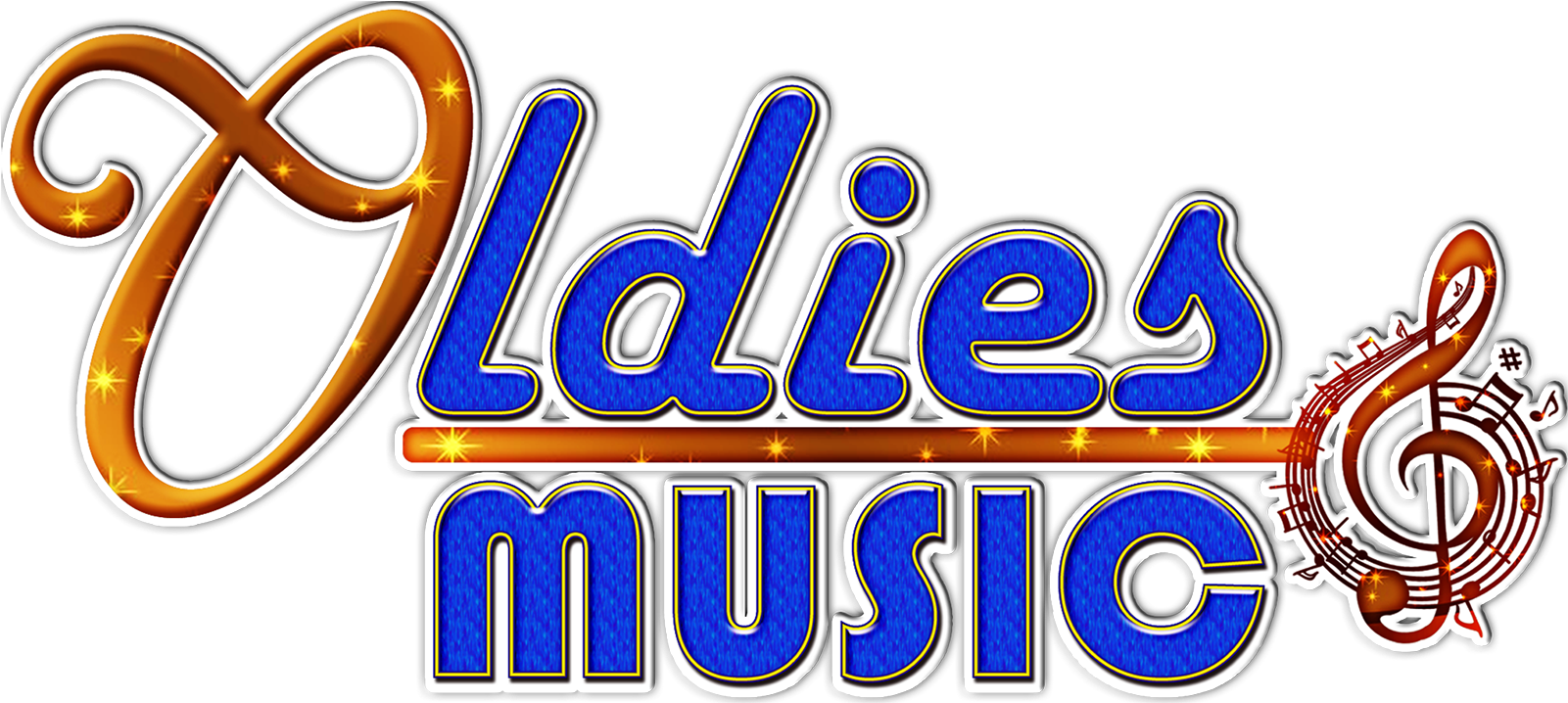 Download Oldies Music Logo | Wallpapers.com