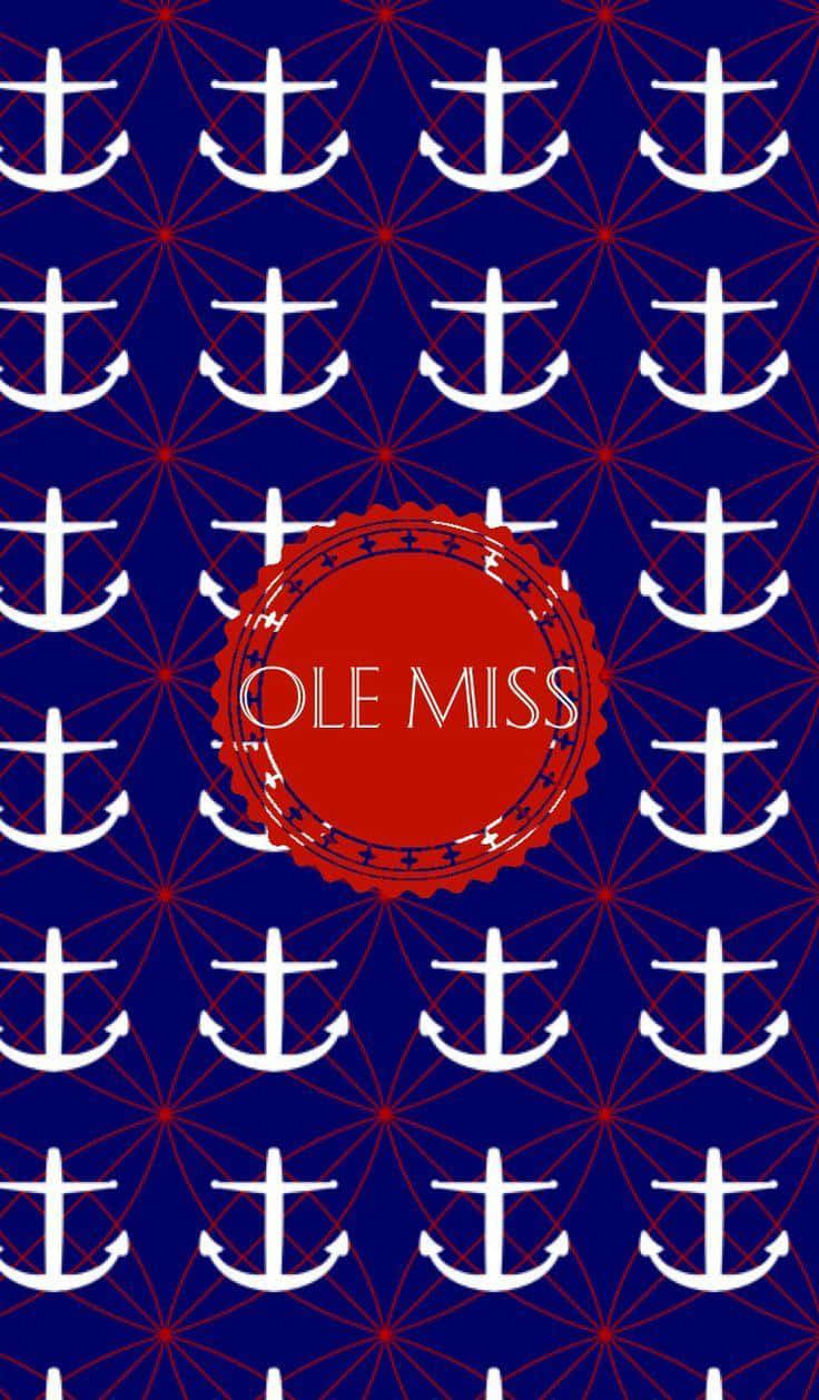 The University Of Mississippi - A Monument To Southern Legacy Wallpaper
