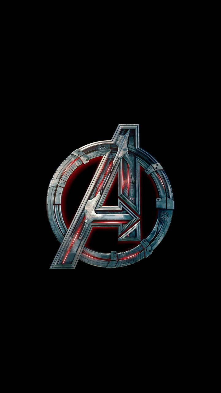 Oled 4k Avengers Age Of Ultron Logo
