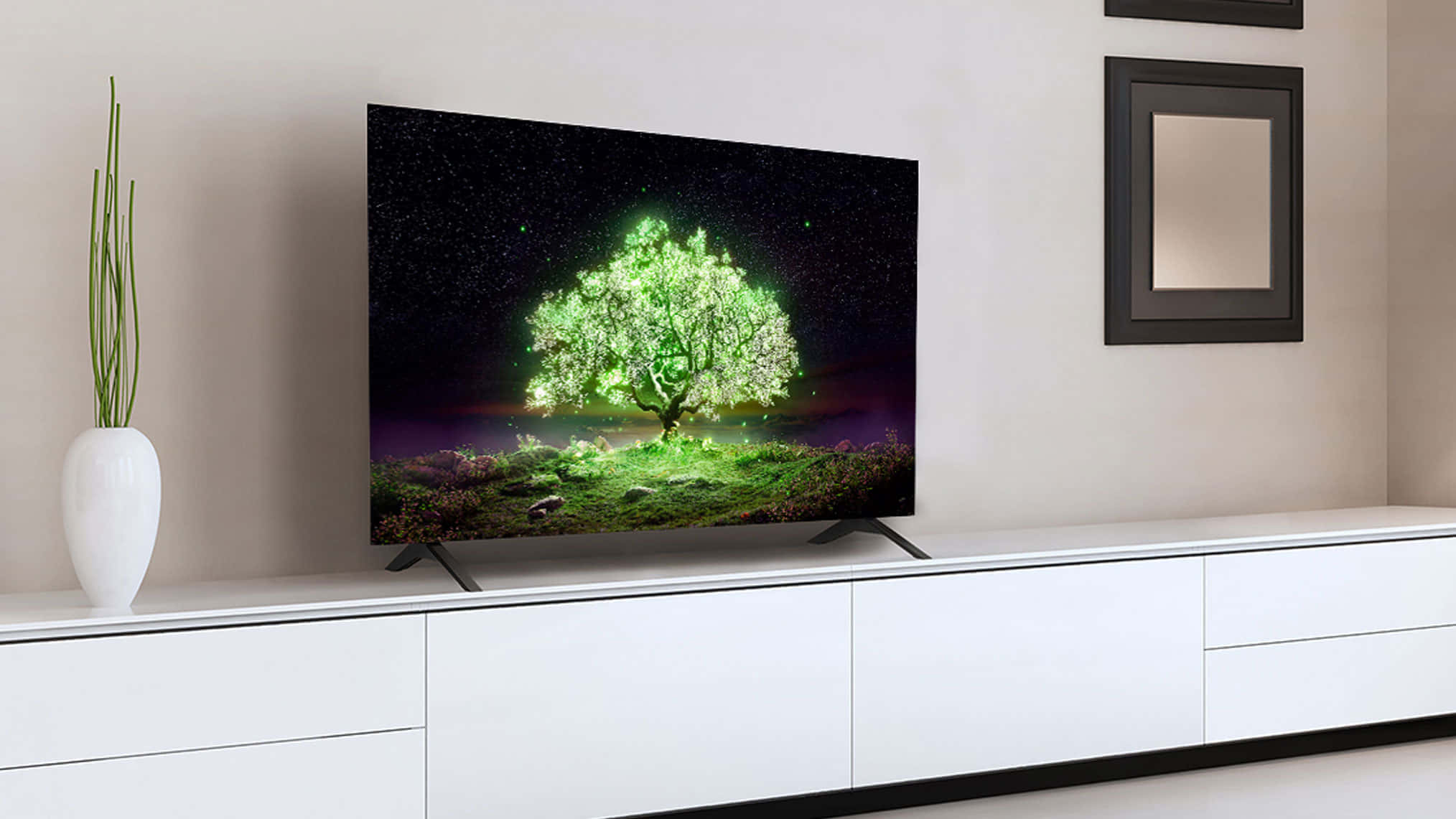 Lg Oled A1 Picture