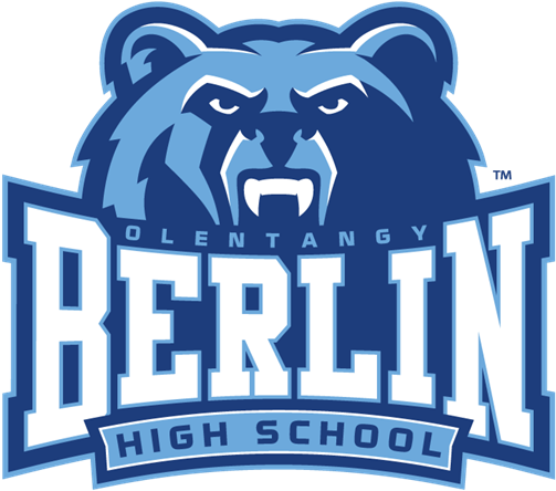 Olentangy Berlin High School Logo PNG