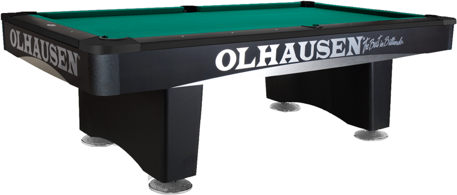 Olhausen Professional Pool Table PNG