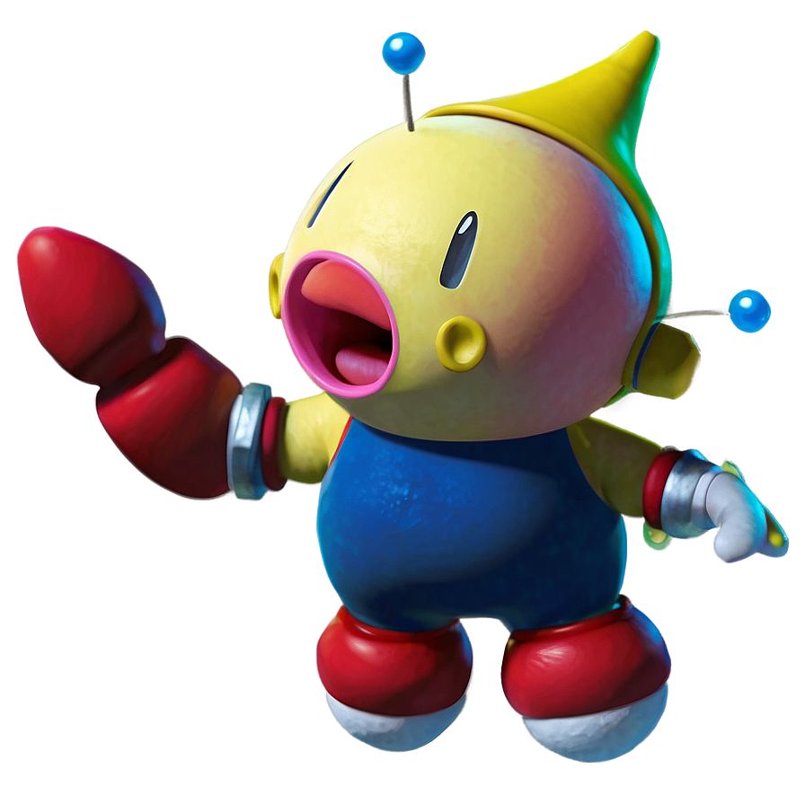 Olimar 2d Art Png 06242024 PNG