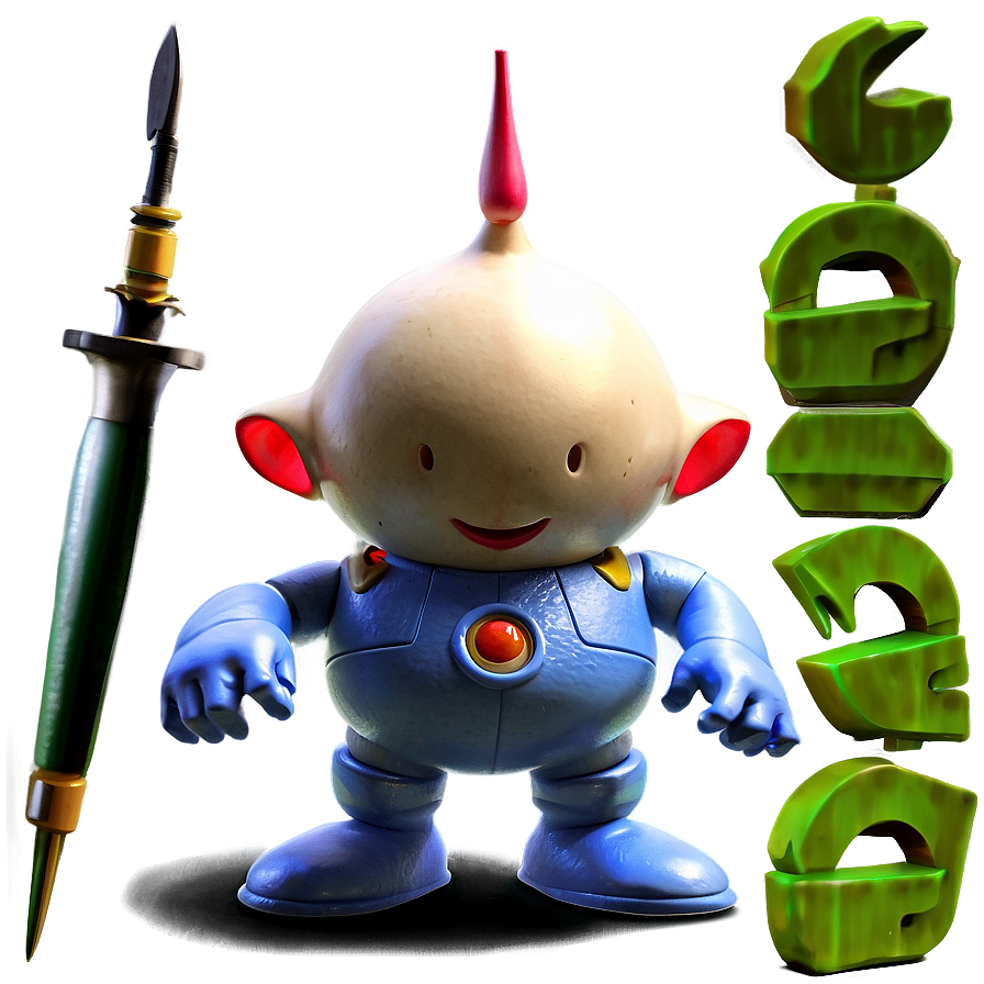 Olimar And Louie Adventure Png 46 PNG