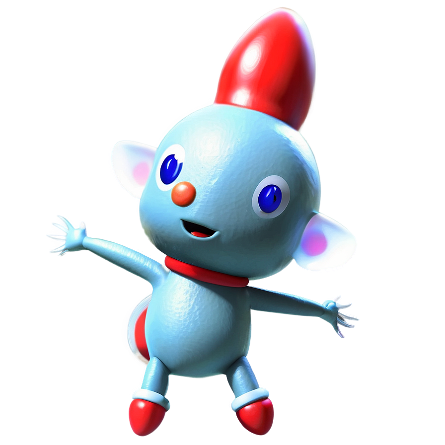 Olimar And Pikmin Png 06242024 PNG