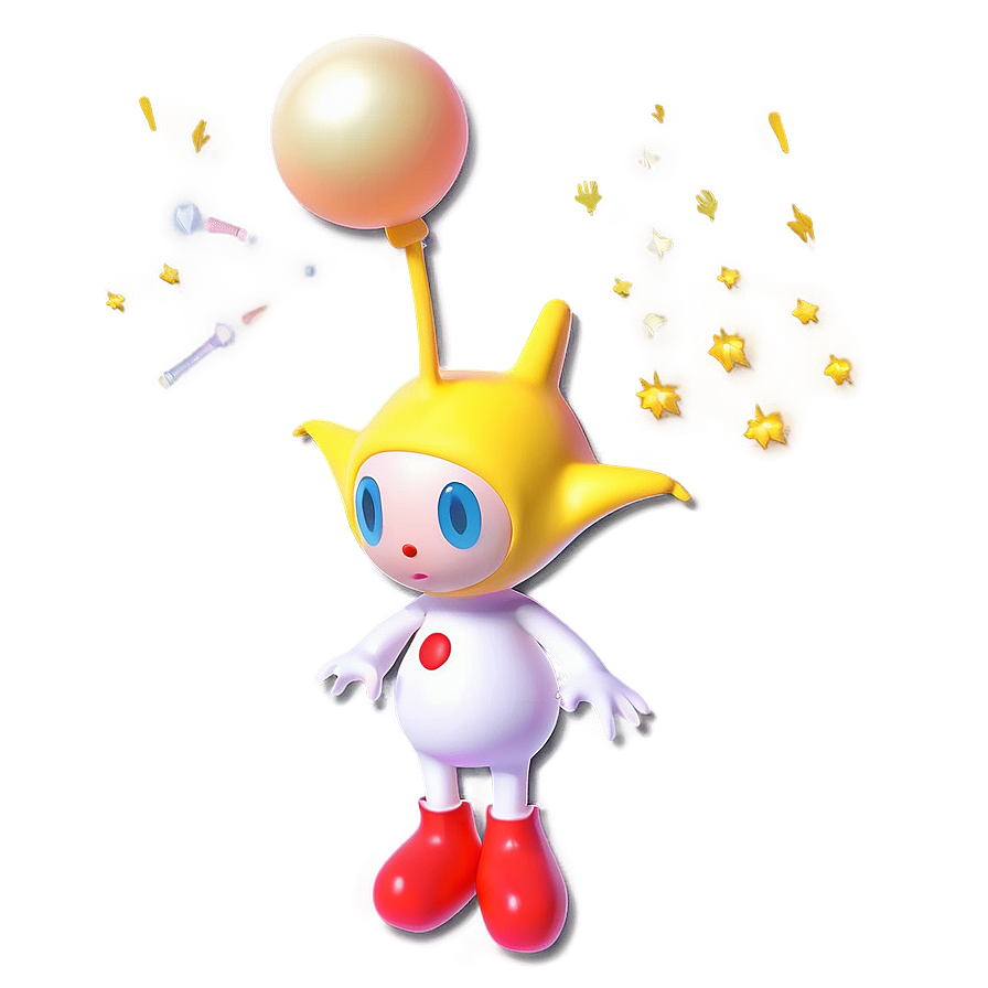 Olimar And Pikmin Png 06242024 PNG