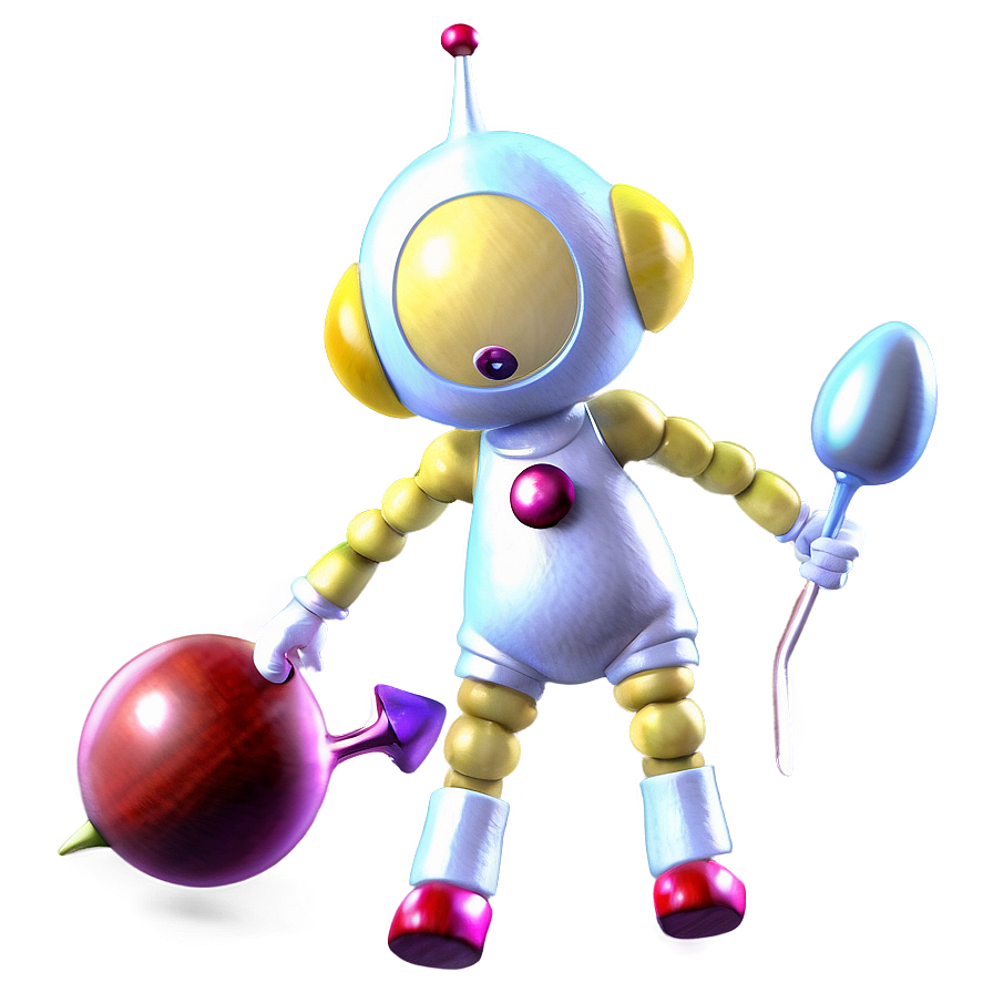 Olimar And Pikmin Team Png Iah70 PNG