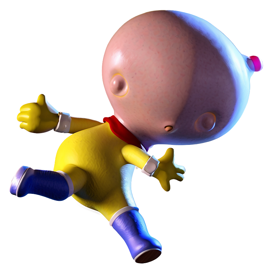 Olimar B PNG