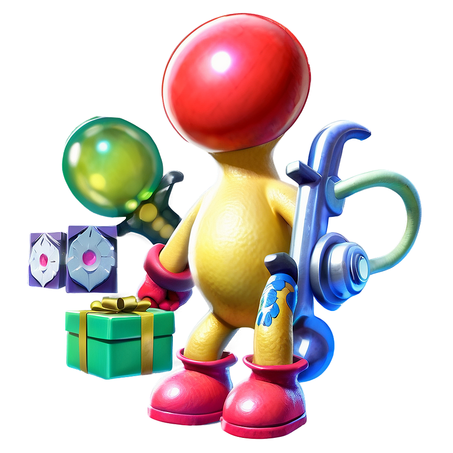 Olimar C PNG