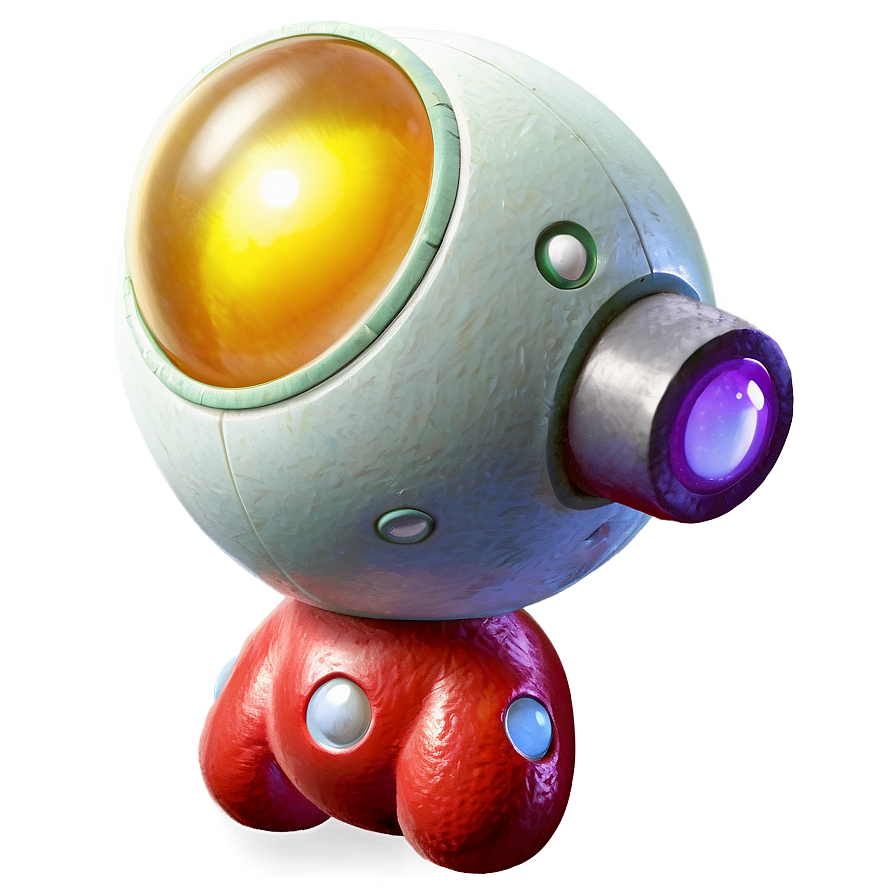 Olimar Concept Art Png 47 PNG