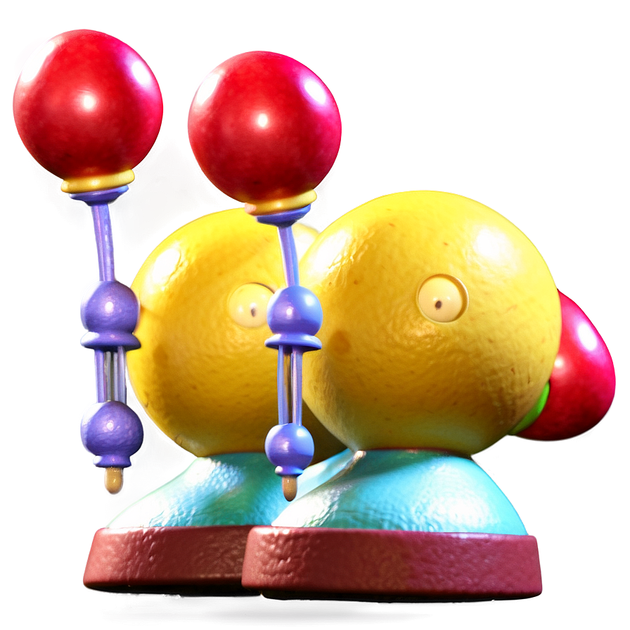 Olimar Concept Art Png Jyv93 PNG