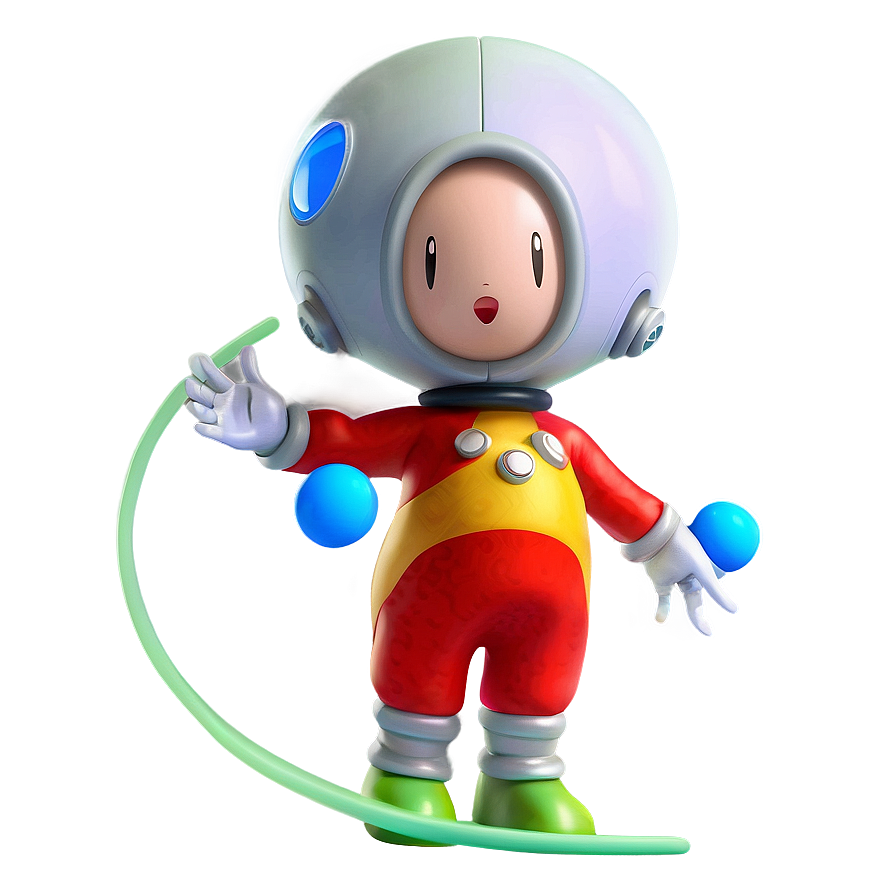 Olimar Fan Art Png 65 PNG