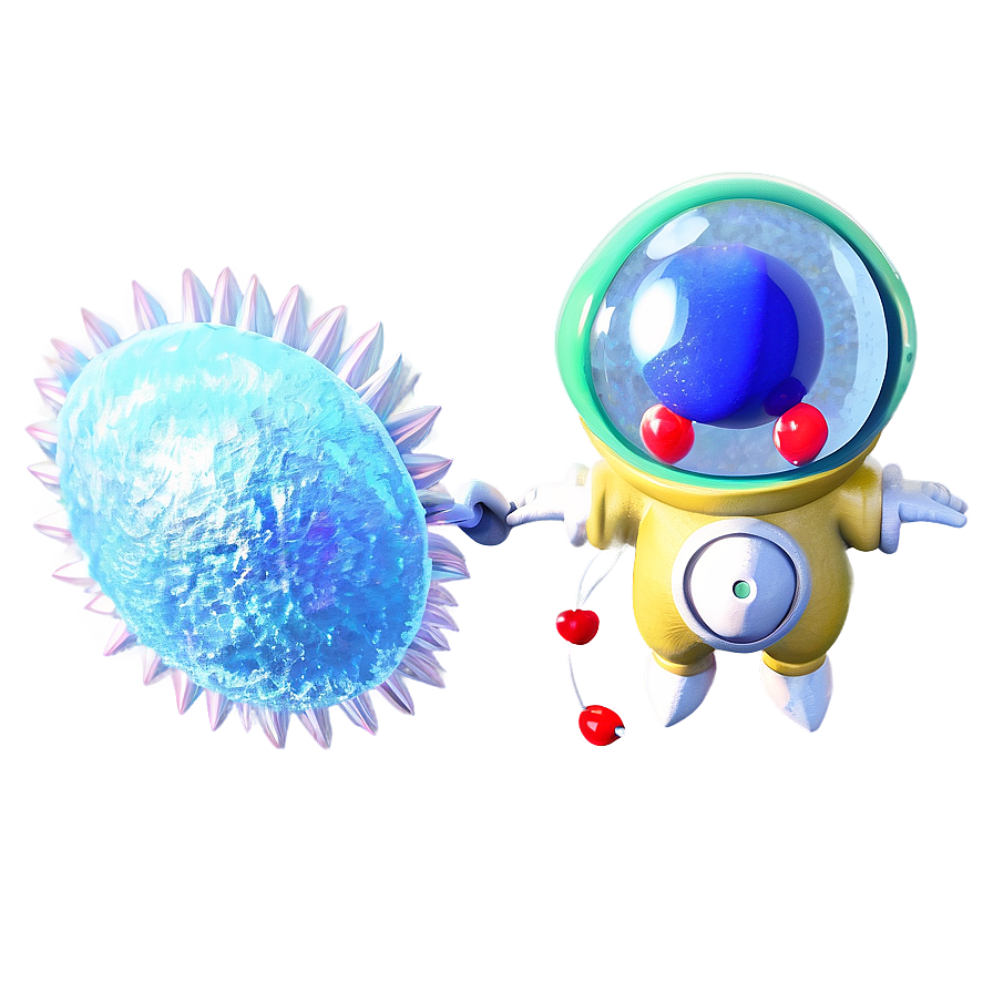 Olimar Fan Art Png Ylf PNG